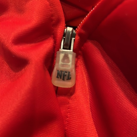 Houston Texans zippered Jacket - Picture 6 of 7